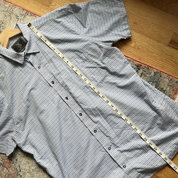 Maker & Company Premium Cotton button down short sleeve - XL - Picture 7 of 7